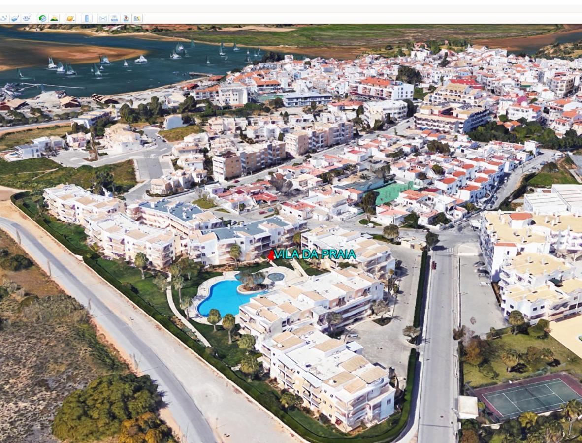 Seaview At Vila Da Praia Alvor Exterior foto